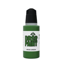 Scale 75 - Drop and Paints - Moss Green 17ml