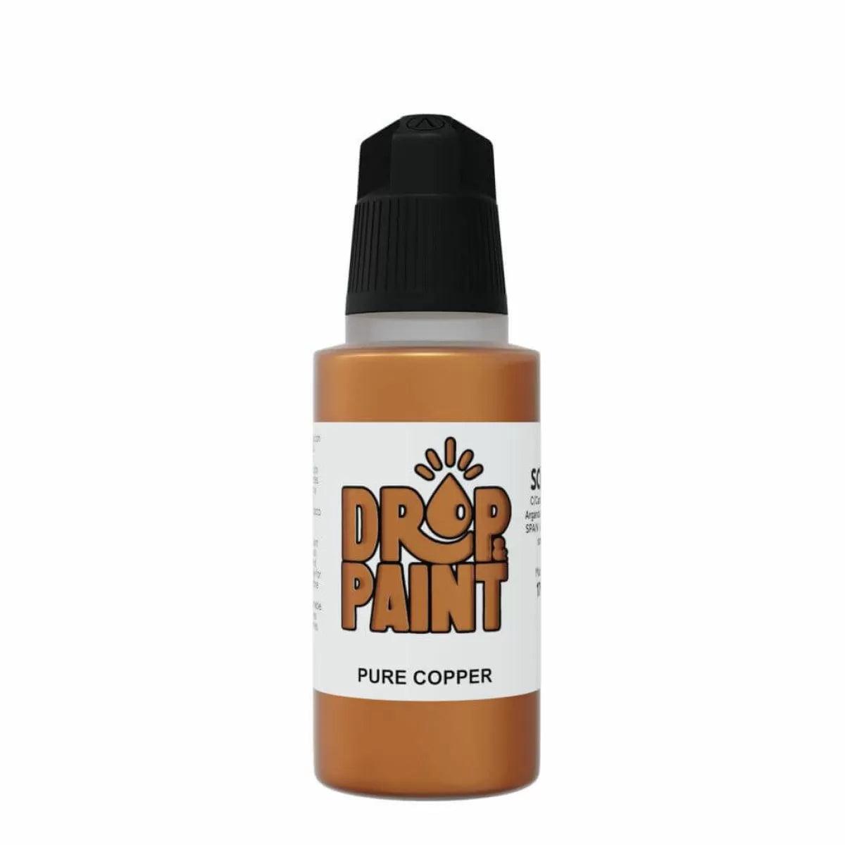 Scale 75 - Drop and Paints - Pure Copper 17ml