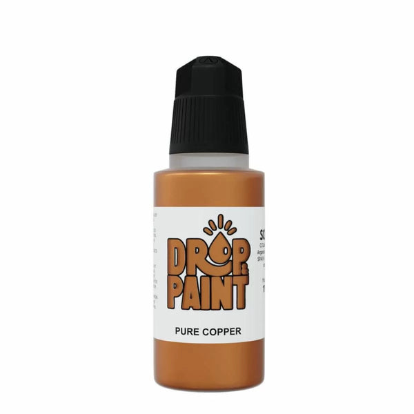 Scale 75 - Drop and Paints - Pure Copper 17ml