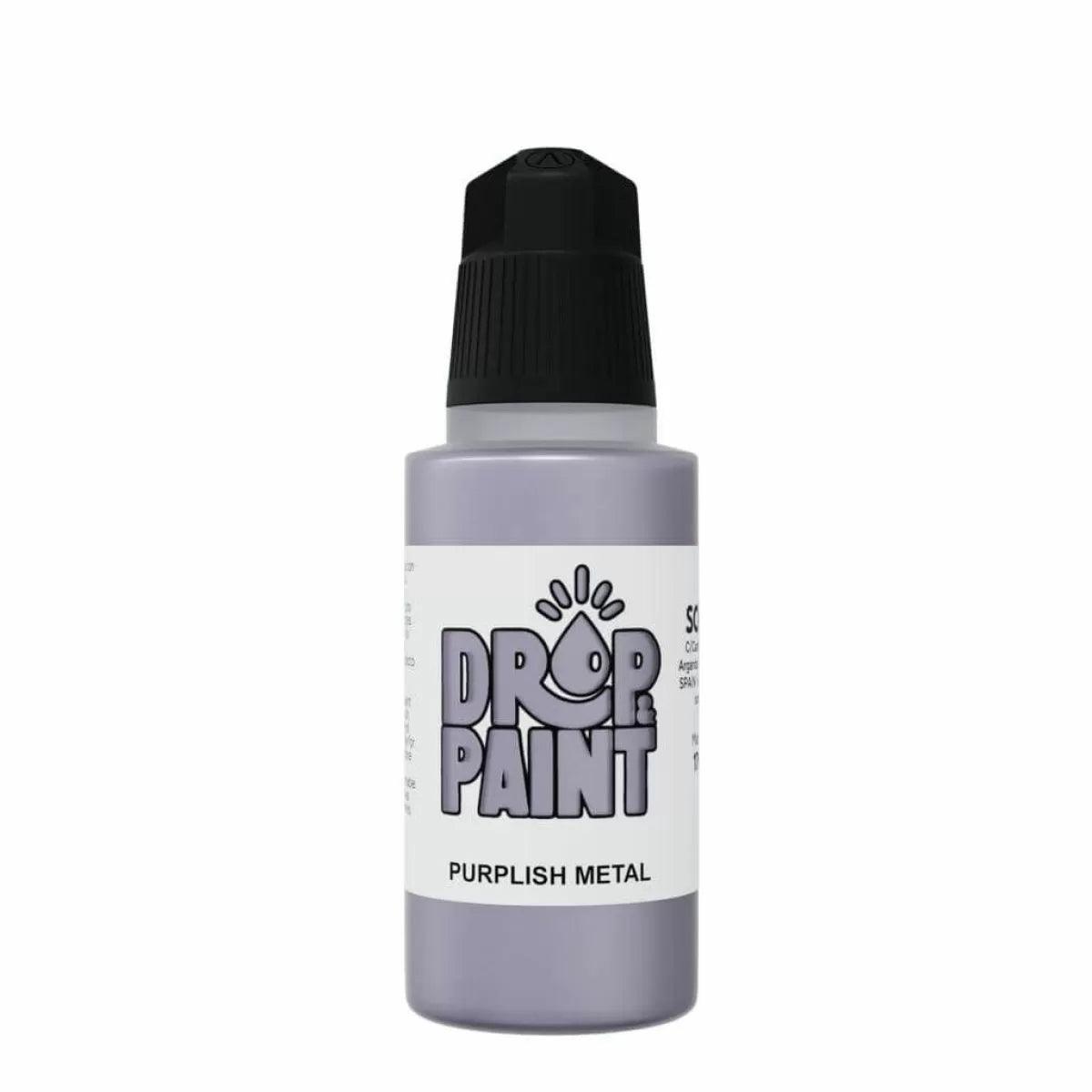 Scale 75 - Drop and Paints - Purplish Metal 17ml