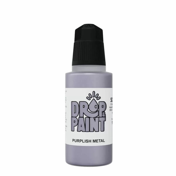 Scale 75 - Drop and Paints - Purplish Metal 17ml