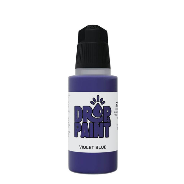 Scale 75 - Drop and Paints - Violet Blue 17ml