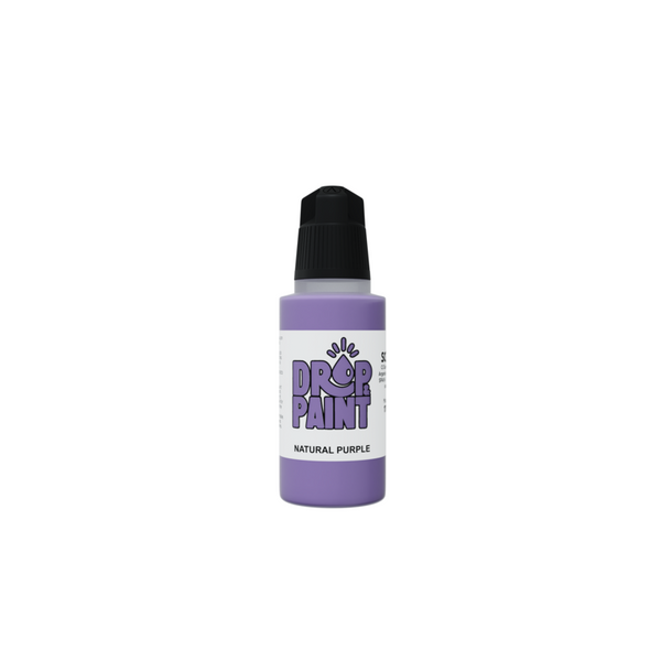 Scale 75 - Drop and Paints - Natural Purple 17ml