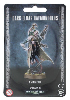 Drukhari: Haemonculus - Gap Games