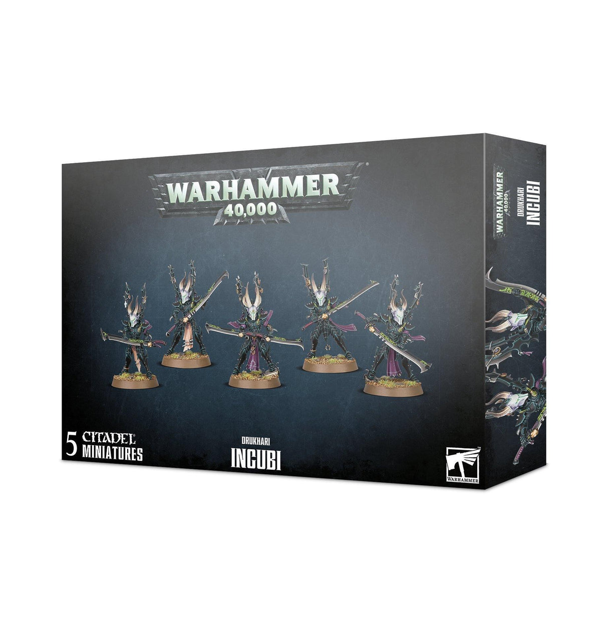 Drukhari: Incubi - Gap Games