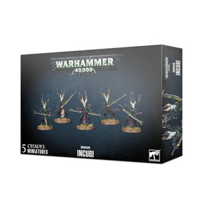 Drukhari: Incubi - Gap Games