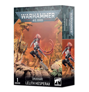 Drukhari: Lelith Hesperax - Gap Games