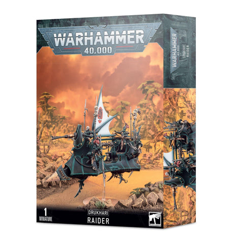 Drukhari: Raider - Gap Games