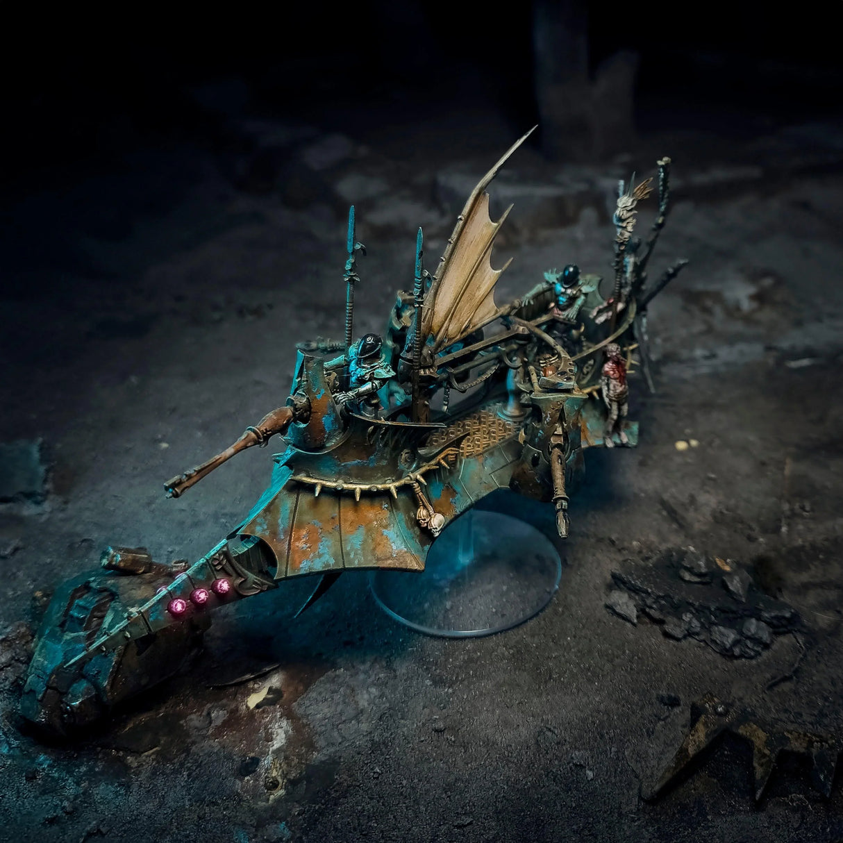 Drukhari: Ravager - Gap Games