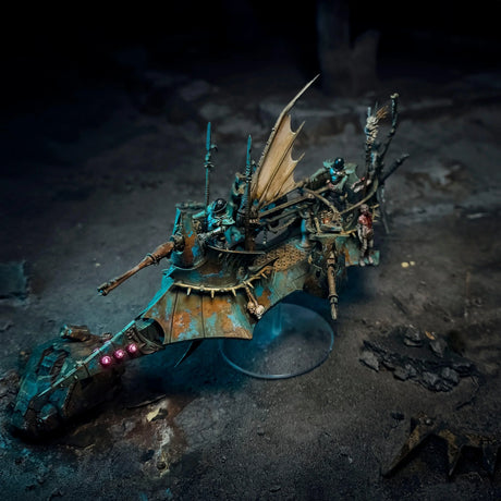 Drukhari: Ravager - Gap Games