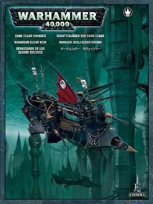 Drukhari: Ravager - Gap Games