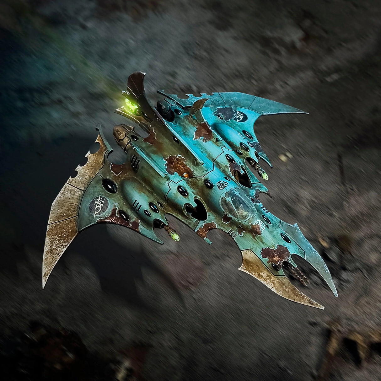 Drukhari: Razorwing Jetfighter - Gap Games