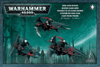 Drukhari: Reavers - Gap Games