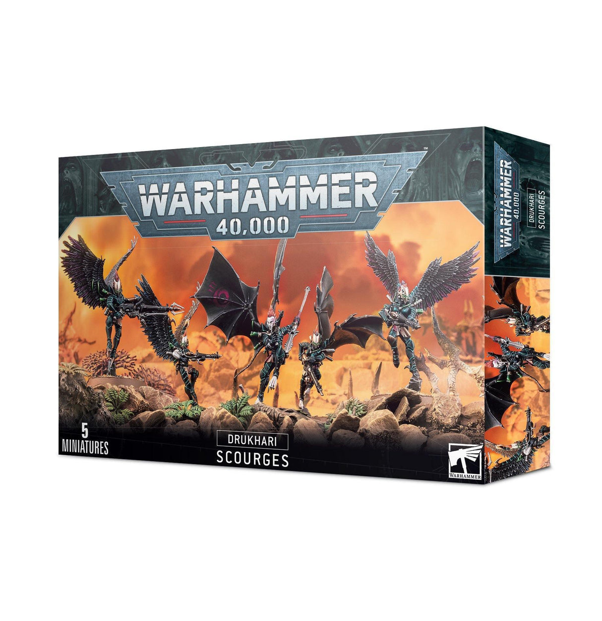 Drukhari: Scourges - Gap Games
