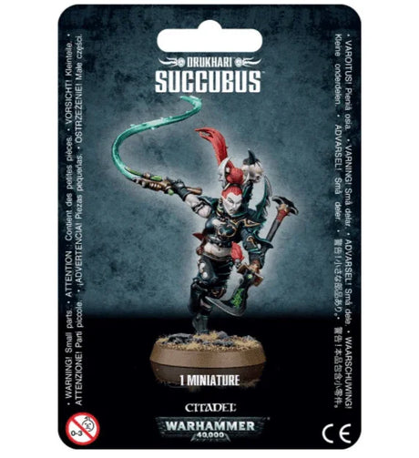 Drukhari: Succubus - Gap Games