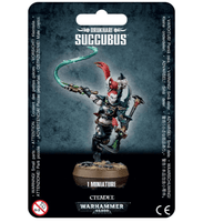 Drukhari: Succubus - Gap Games