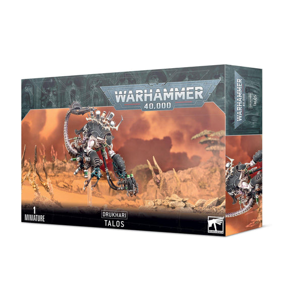 Drukhari: Talos - Gap Games