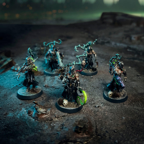 Drukhari: Wracks - Gap Games