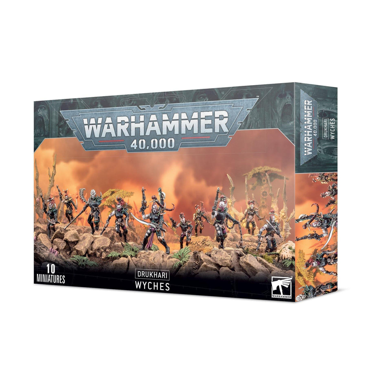 Drukhari: Wyches - Gap Games