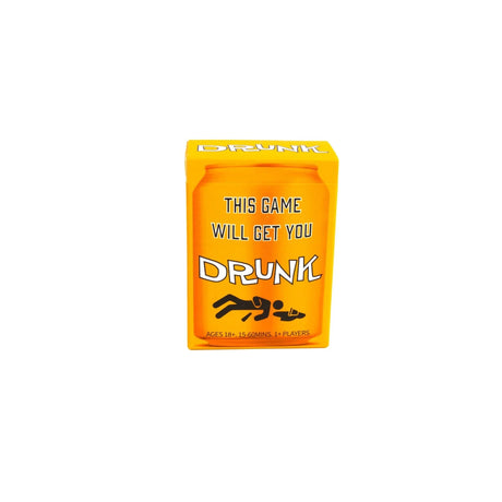 This Game Will Get You Drunk