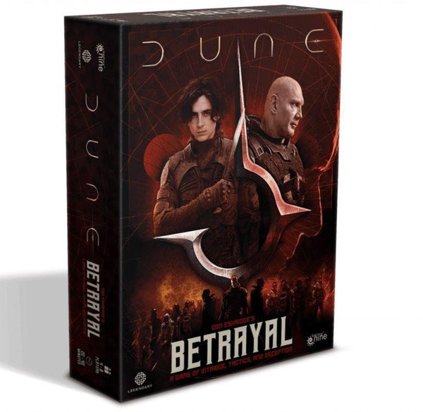 Dune Betrayal - Gap Games