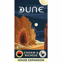Dune Choam & Richese House Expansion - Gap Games
