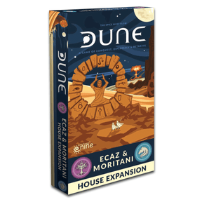 Dune Ecaz & Moritani House Expansion - Gap Games