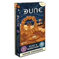 Dune Ecaz & Moritani House Expansion - Gap Games