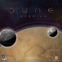 Dune Imperium - Gap Games