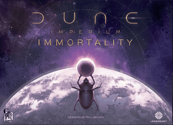 Dune Imperium Immortality - Gap Games