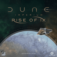 Dune Imperium Rise of Ix - Gap Games
