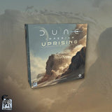 Dune Imperium Uprising - Pre-Order - Gap Games