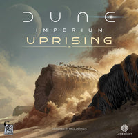 Dune Imperium Uprising - Pre-Order - Gap Games