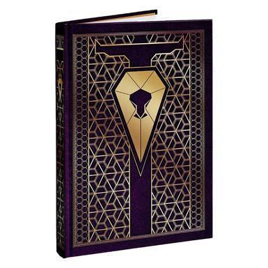 Dune RPG - Corrino Collector's Edition Core Rulebook - Gap Games