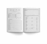 Dune RPG - Player's Journal - Gap Games