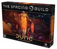 Dune War for Arrakis The Spacing Guild - Gap Games