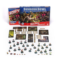 Dungeon Bowl: Death Match - Gap Games