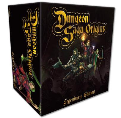 Dungeon Saga Origins Legendary Edition - Gap Games