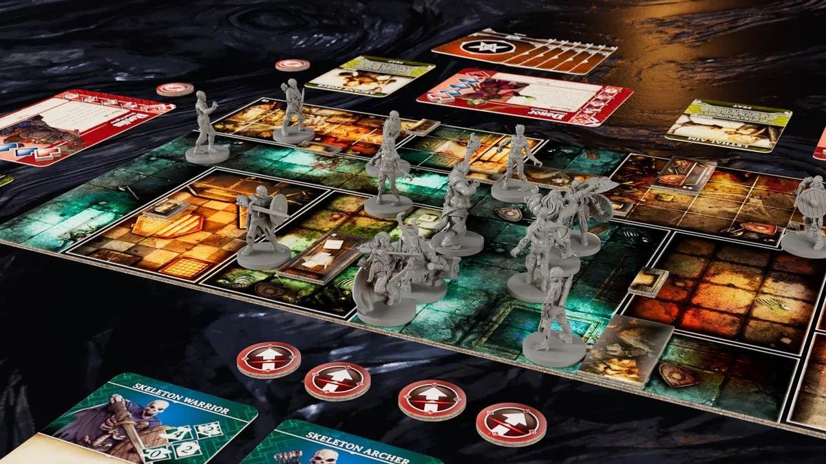 Dungeon Saga Origins Legendary Edition - Gap Games