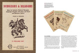 Dungeons & Dragons Art & Arcana [Special Edition, Boxed Book & Ephemera Set] - Gap Games