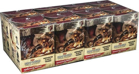 Dungeons & Dragons Miniatures Icon of the Realms Tyranny of Dragons Booster Brick - Gap Games