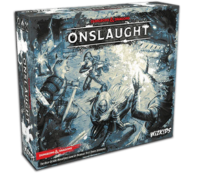 Dungeons & Dragons Onslaught Core Set - Gap Games