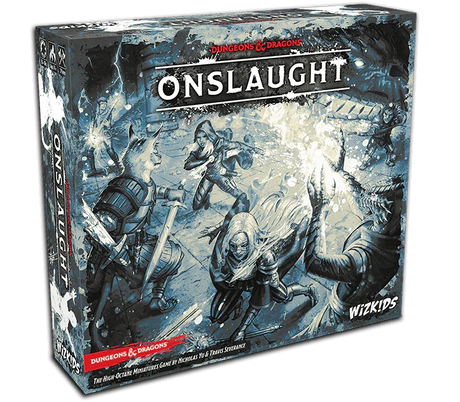 Dungeons & Dragons Onslaught Core Set - Gap Games