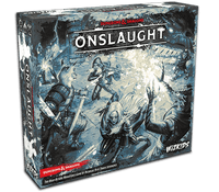 Dungeons & Dragons Onslaught Core Set - Gap Games