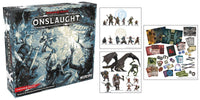 Dungeons & Dragons Onslaught Core Set - Gap Games