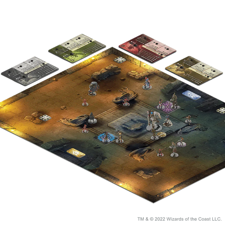 Dungeons & Dragons Onslaught Core Set - Gap Games