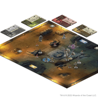 Dungeons & Dragons Onslaught Core Set - Gap Games