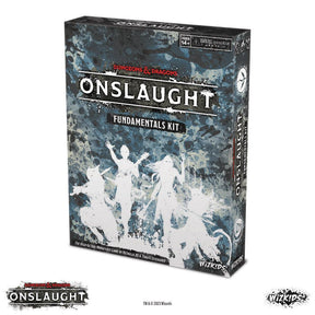 Dungeons & Dragons Onslaught Fundamentals Kit Harpers vs Zhentarim - Pre-Order - Gap Games