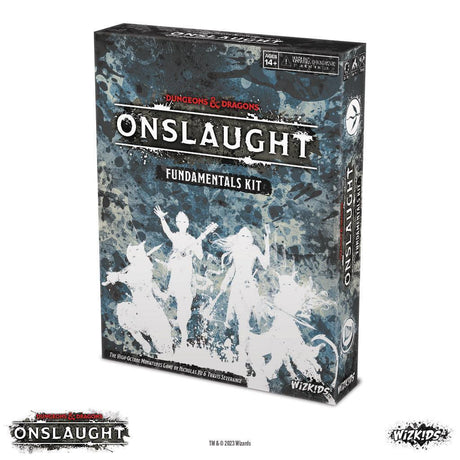 Dungeons & Dragons Onslaught Fundamentals Kit Harpers vs Zhentarim - Pre-Order - Gap Games