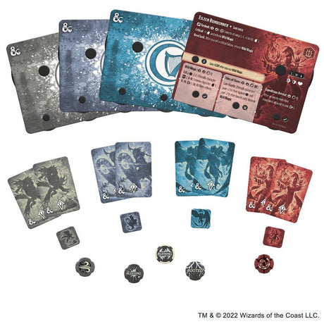 Dungeons & Dragons Onslaught Harpers 1 Expansion - Gap Games